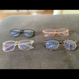 Blue Light blocking glasses
